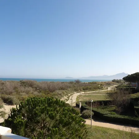 Apartament St Cyprien Bel 4 Pers *
